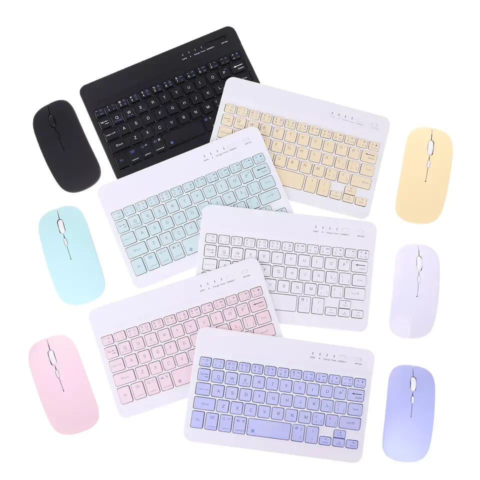 clavier_souris_Bluetooth - Oryxi
