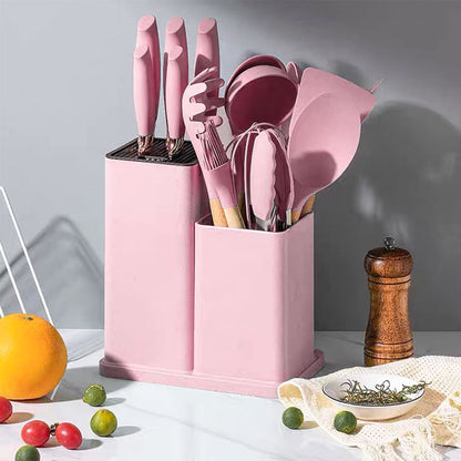 Set Ustensiles Cuisine