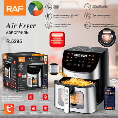 Air Fryer Pro Smart 8L