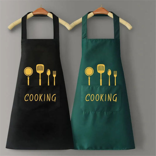 2 Tablier Cuisine Moderne