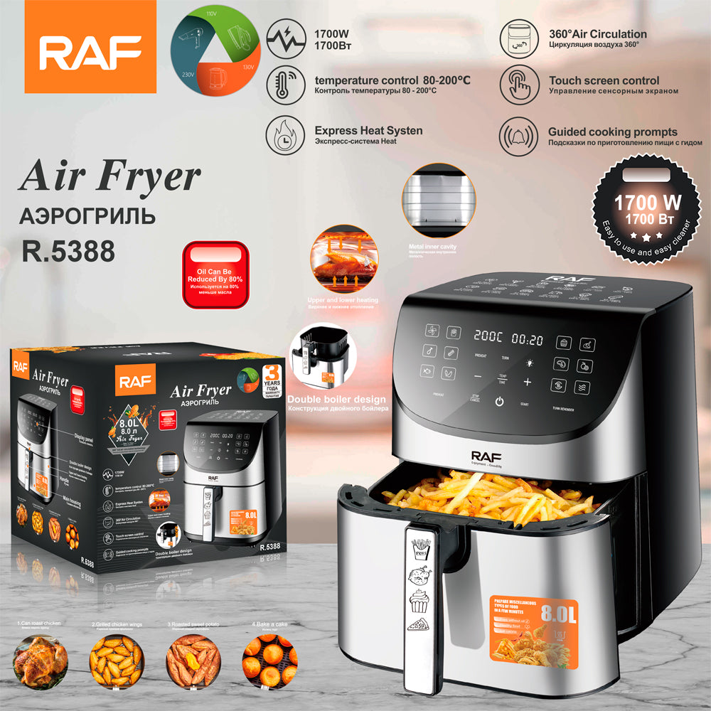 friteuse_air_8l_raf_2 - Oryxi