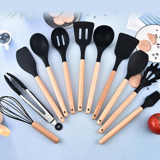 Set Ustensiles Cuisine