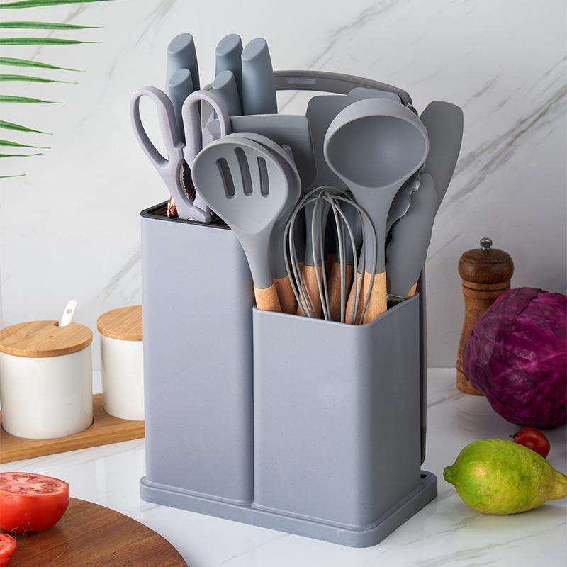 Set Ustensiles Cuisine