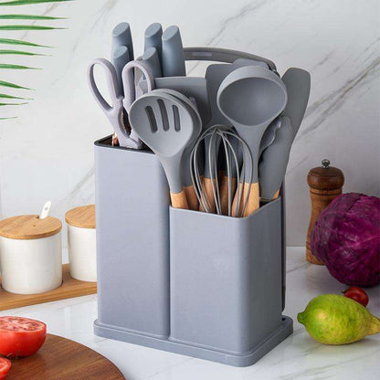 Set Ustensiles Cuisine
