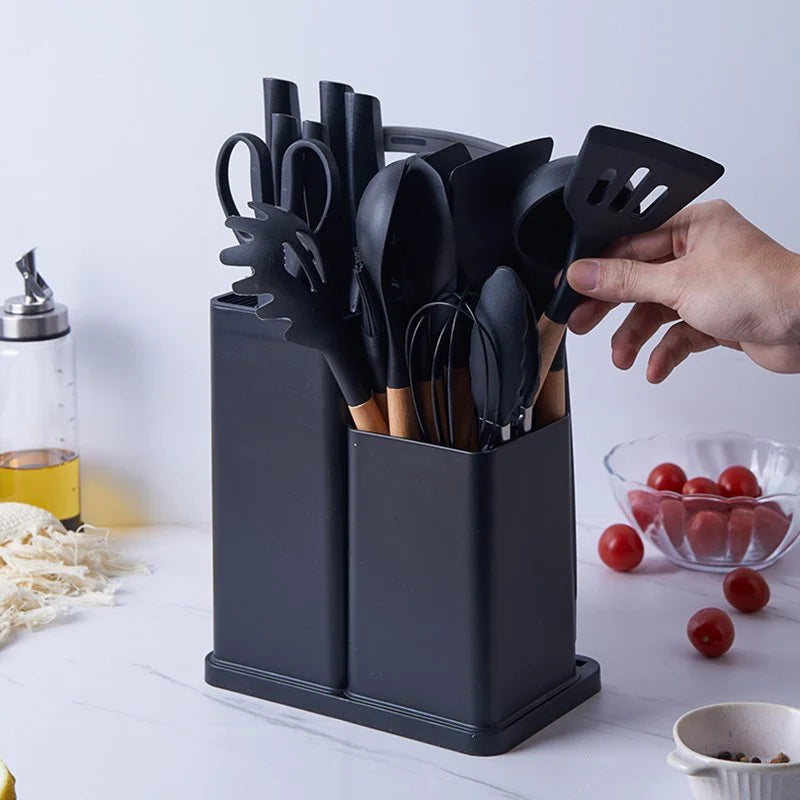 Set Ustensiles Cuisine