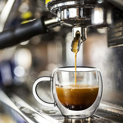Tasses Espresso Double Paroi (x6)