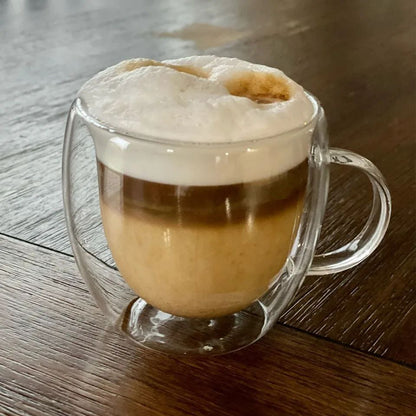 Tasses Espresso Double Paroi (x6)