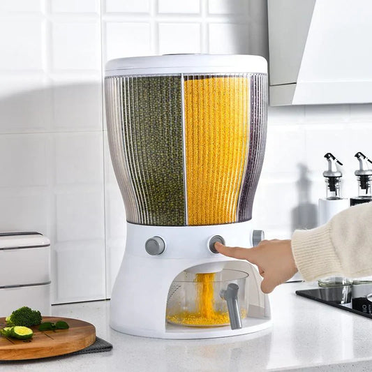 Distributeur Alimentaire Multifonction