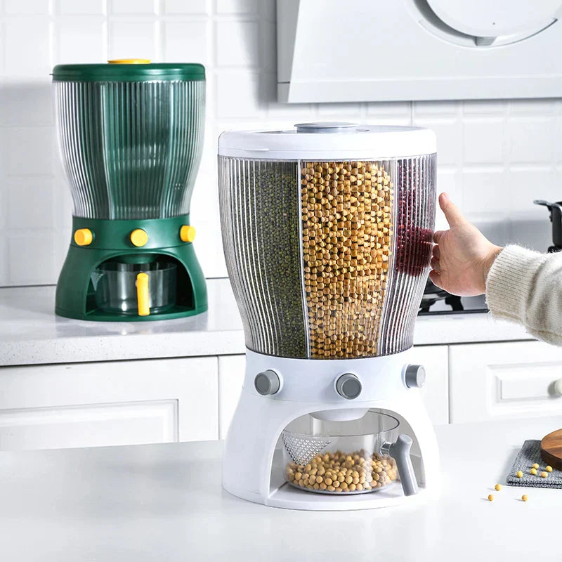Distributeur Alimentaire Multifonction