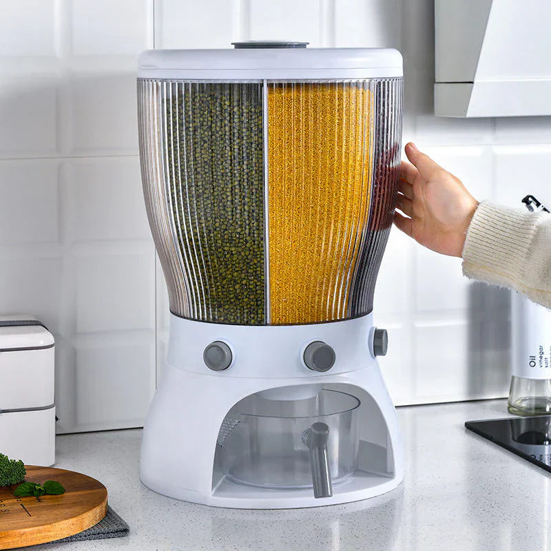 Distributeur Alimentaire Multifonction