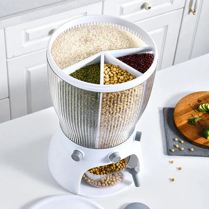 Distributeur Alimentaire Multifonction