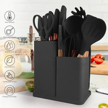 Set Ustensiles Cuisine