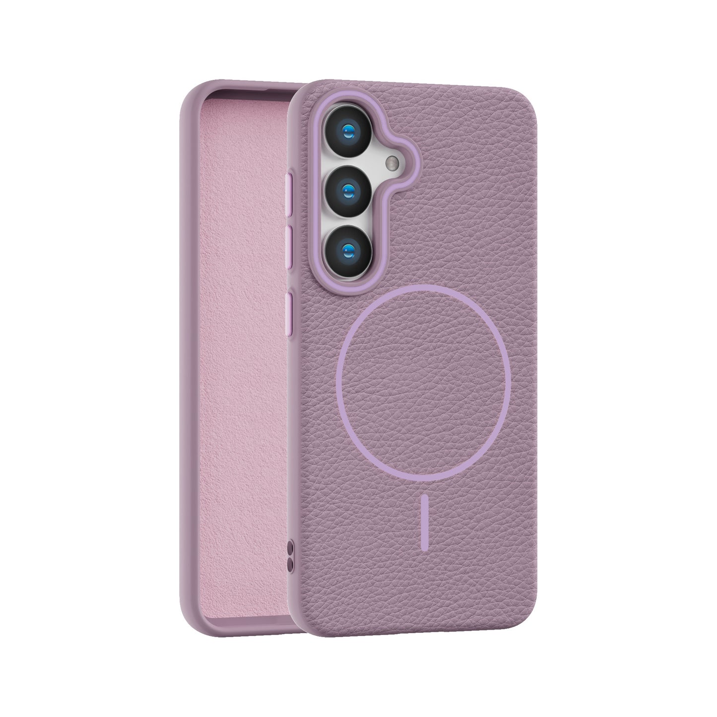 Coque Samsung S25 Violette