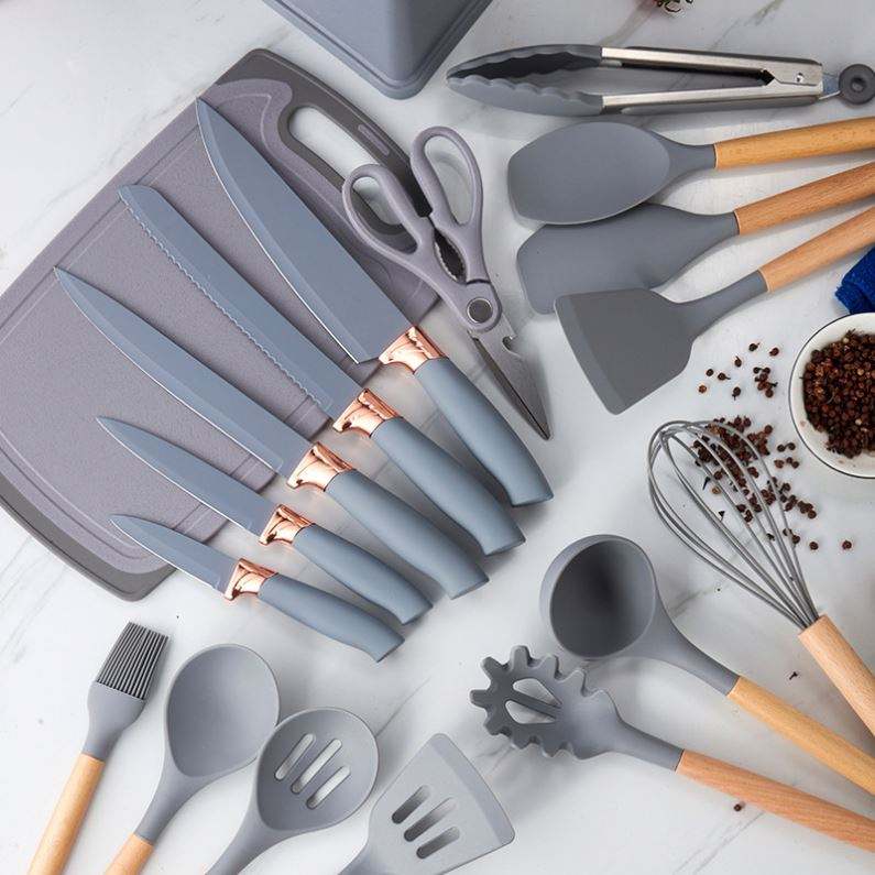 Set Ustensiles Cuisine