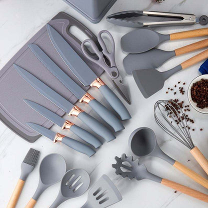 Set Ustensiles Cuisine